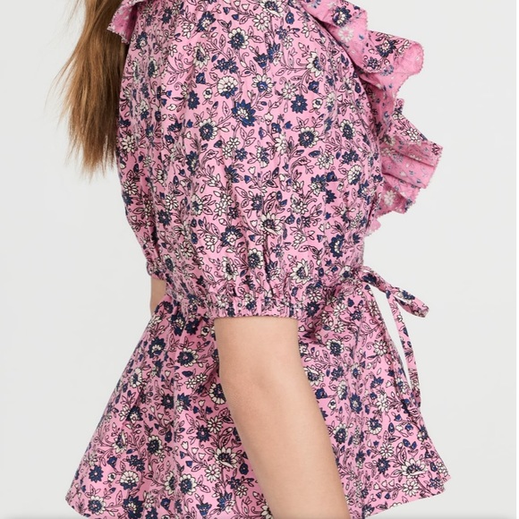 ROLLER RABBIT Cluny Brita Top - Picture 4 of 14